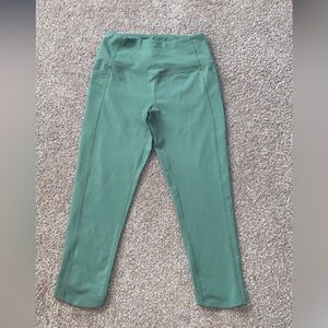 Zella High Waist Leggings-Small